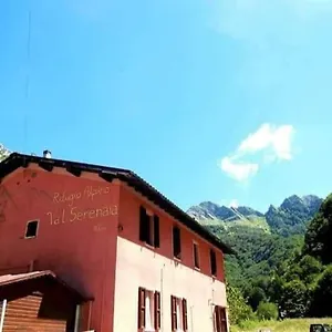 Rifugio Val Serenaia Bed & Breakfast Minucciano