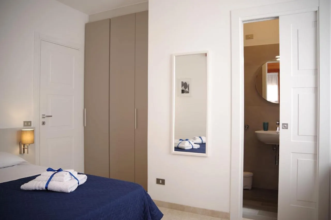 Couette-café Corsaro B&B Donnalucata  Italie