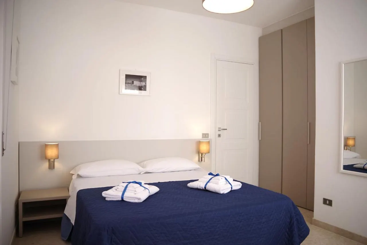 Couette-café Corsaro B&B Donnalucata  Italie